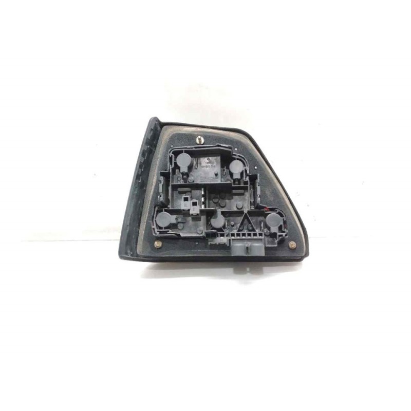Recambio de piloto trasero derecho para volkswagen golf ii (191/193) gl referencia OEM IAM - Blanco 2