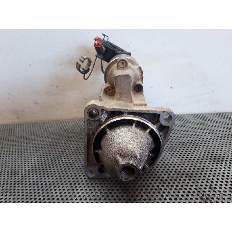 Recambio de motor arranque para fiat doblo (119) 1.9 jtd family referencia OEM IAM 0001108202 - Azul 2