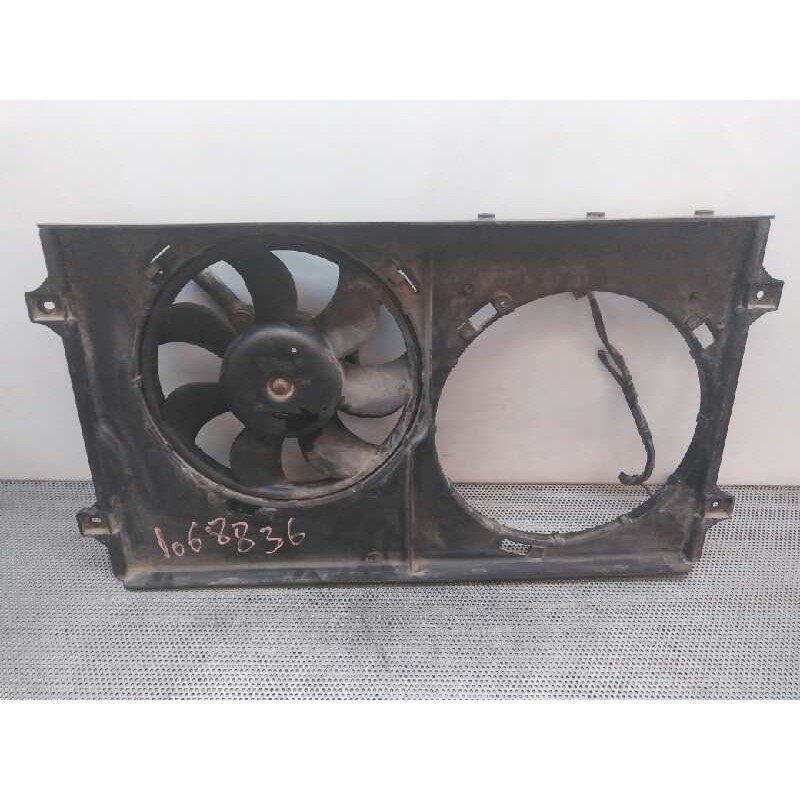 Recambio de electroventilador radiador aire acondicionado para seat alhambra (7v8) 1.9 tdi referencia OEM IAM 853506W FS1107 VAL - Azul 3
