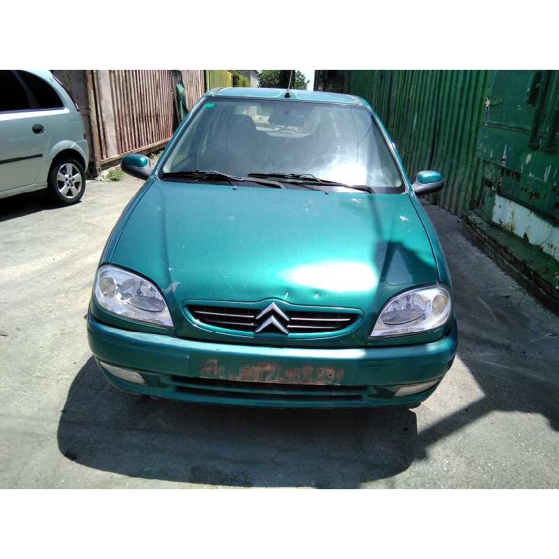 citroën saxo del año 2002