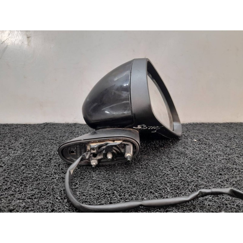 Recambio de retrovisor derecho para opel corsa d enjoy referencia OEM IAM - Negro 2