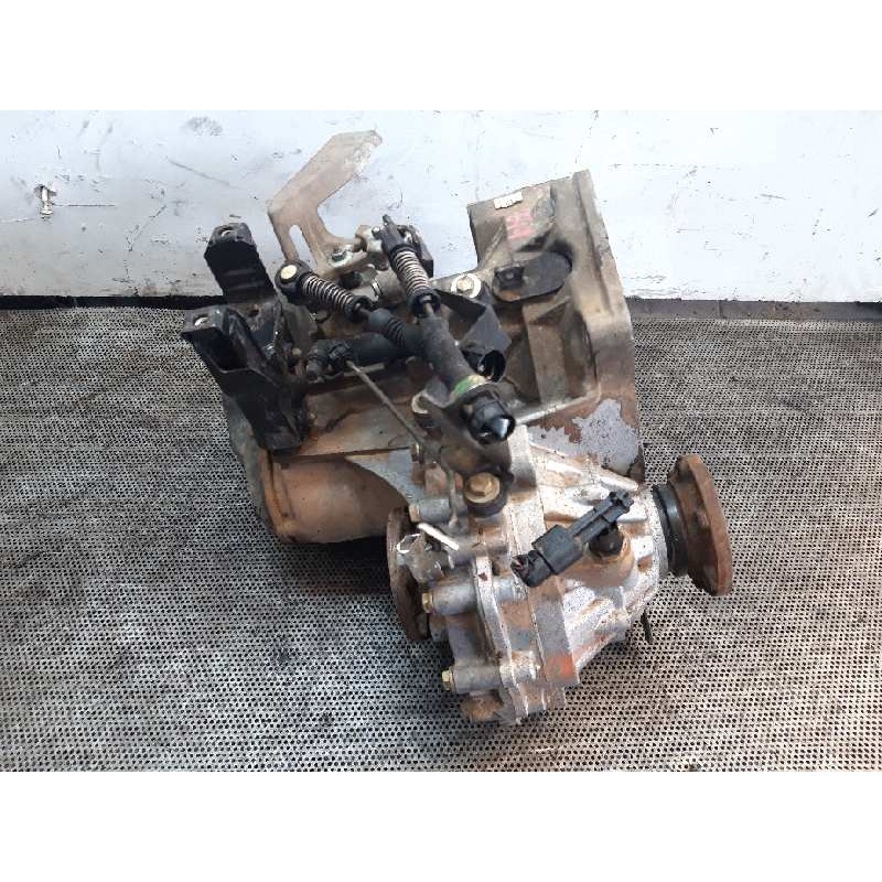 Recambio de caja cambios para seat ibiza (6l1) stella referencia OEM IAM GGU - Gris 5