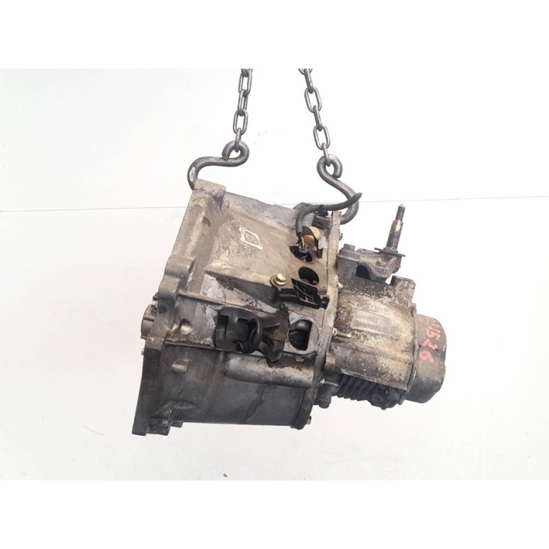 Recambio de caja cambios para citroën c4 coupe 1.6 16v hdi fap referencia OEM IAM 20DM69  