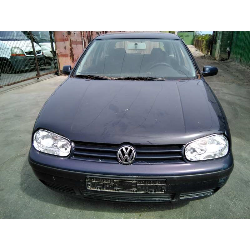 volkswagen golf iv berlina (1j1) del año 1999