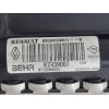 Recambio de radiador agua para renault kangoo profesional referencia OEM IAM 8200455801B  