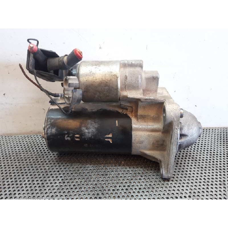 Recambio de motor arranque para fiat doblo (119) 1.9 jtd family referencia OEM IAM 0001108202 - Azul 3