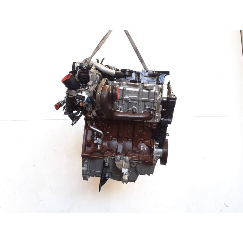 Recambio de motor completo para mercedes-benz citan (bm 420) furgón 112 cdi standard (420.633) referencia OEM IAM K9KU876  