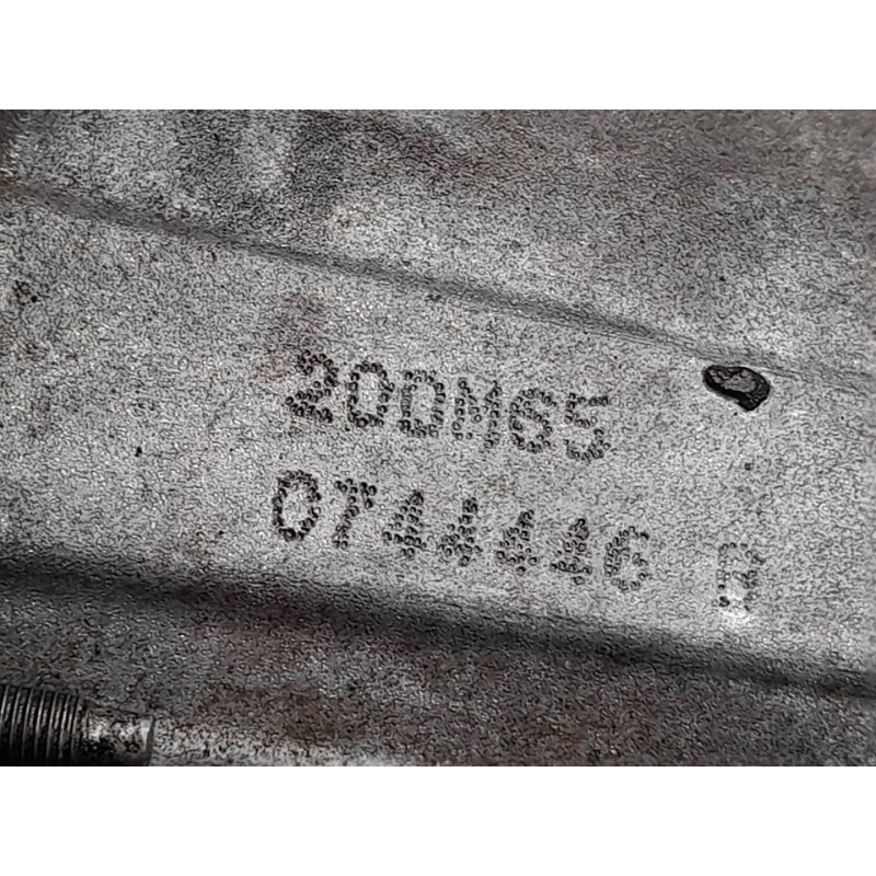 Recambio de caja cambios para citroën c5 berlina collection referencia OEM IAM 20DM65 2