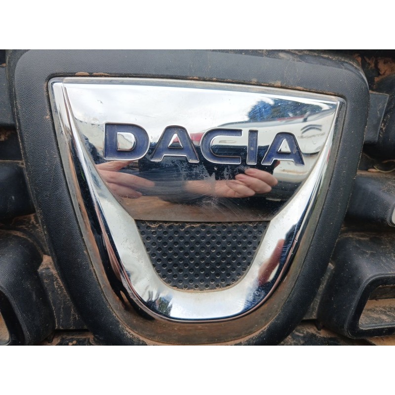 Recambio de panel frontal para dacia lodgy laureate referencia OEM IAM   