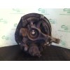 Recambio de mangueta delantera izquierda para toyota avensis berlina (t 22) 2.0 turbodiesel cat referencia OEM IAM   