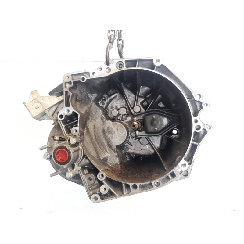 Recambio de caja cambios para citroën c4 coupe 1.6 16v hdi fap referencia OEM IAM 20DM69 - Blanco 2
