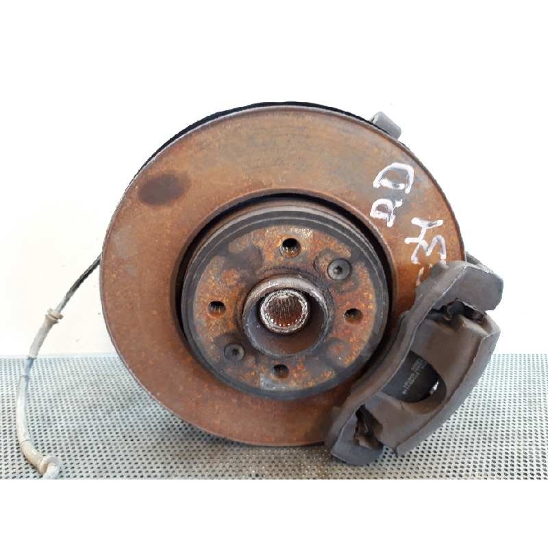 Recambio de mangueta delantera derecha para renault kangoo (f/kc0) luxe privilege 4x4 referencia OEM IAM   