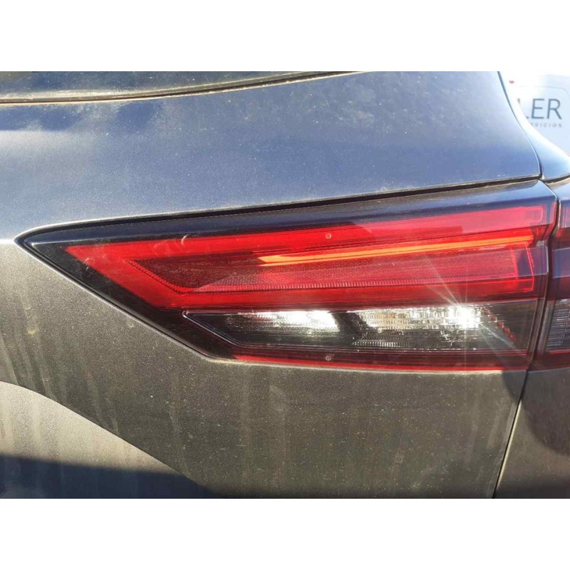 Recambio de piloto trasero derecho interior para nissan qashqai (j12) tekna referencia OEM IAM   