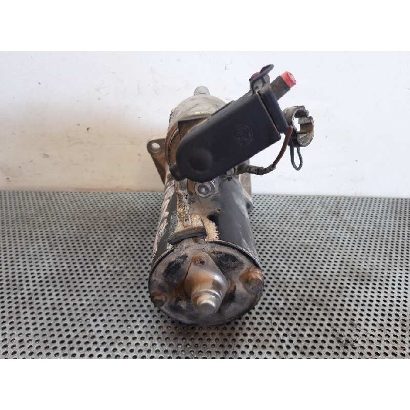 Recambio de motor arranque para fiat doblo (119) 1.9 jtd family referencia OEM IAM 0001108202 - Azul 4