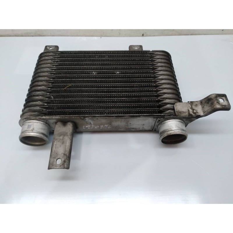 Recambio de intercooler para ssangyong rexton 290 referencia OEM IAM - Negro 2