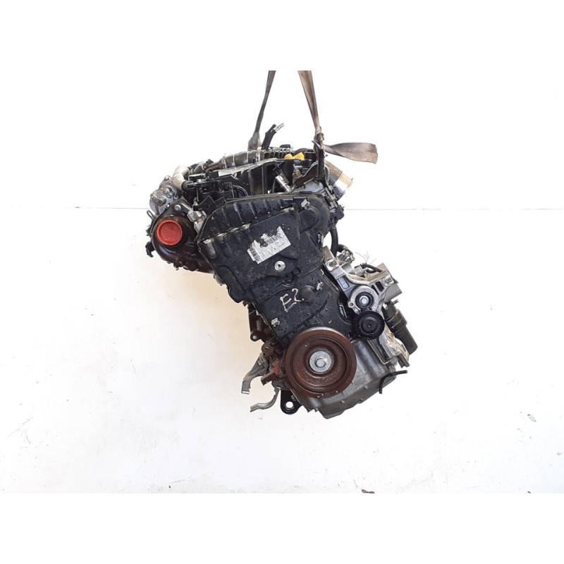 Recambio de motor completo para mercedes-benz citan (bm 420) furgón 112 cdi standard (420.633) referencia OEM IAM K9KU876 - Blanco 2