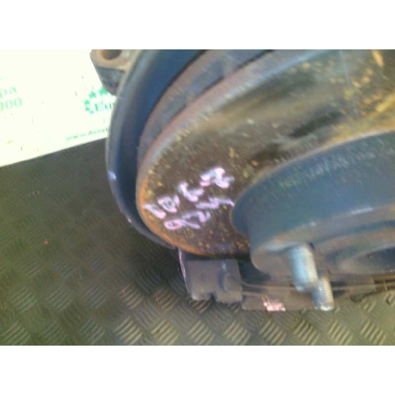 Recambio de mangueta delantera izquierda para toyota avensis berlina (t 22) 2.0 turbodiesel cat referencia OEM IAM - Verde 3