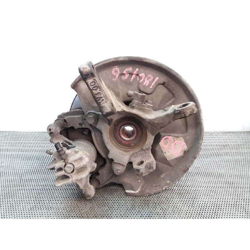 Recambio de mangueta delantera derecha para volvo s40 berlina td referencia OEM IAM 3