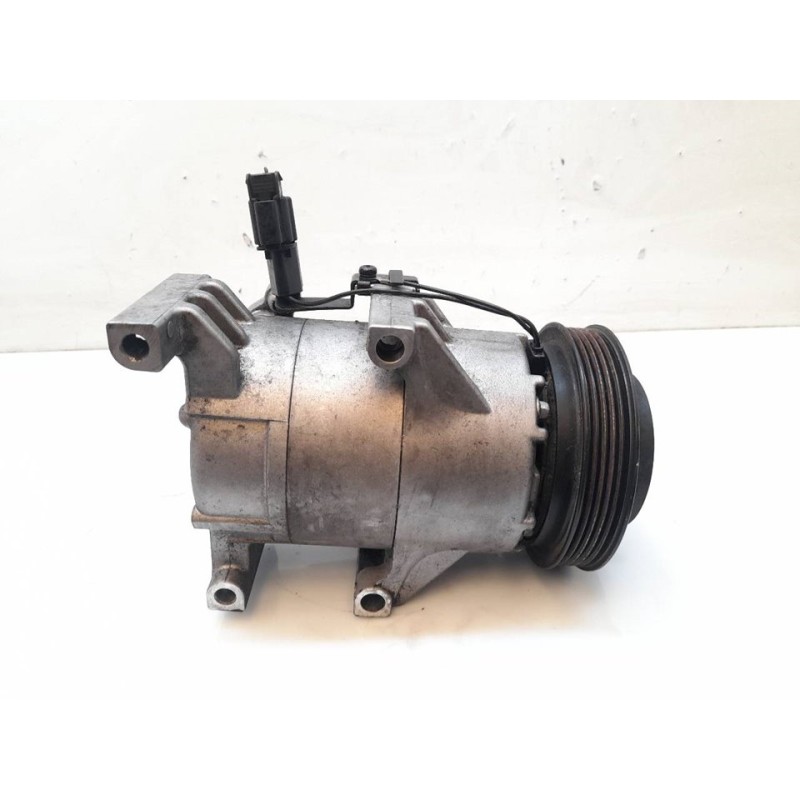 Recambio de compresor aire acondicionado para hyundai ix20 gls comfort referencia OEM IAM F500YN9CA06 HIQD204D K20U - Blanco 2
