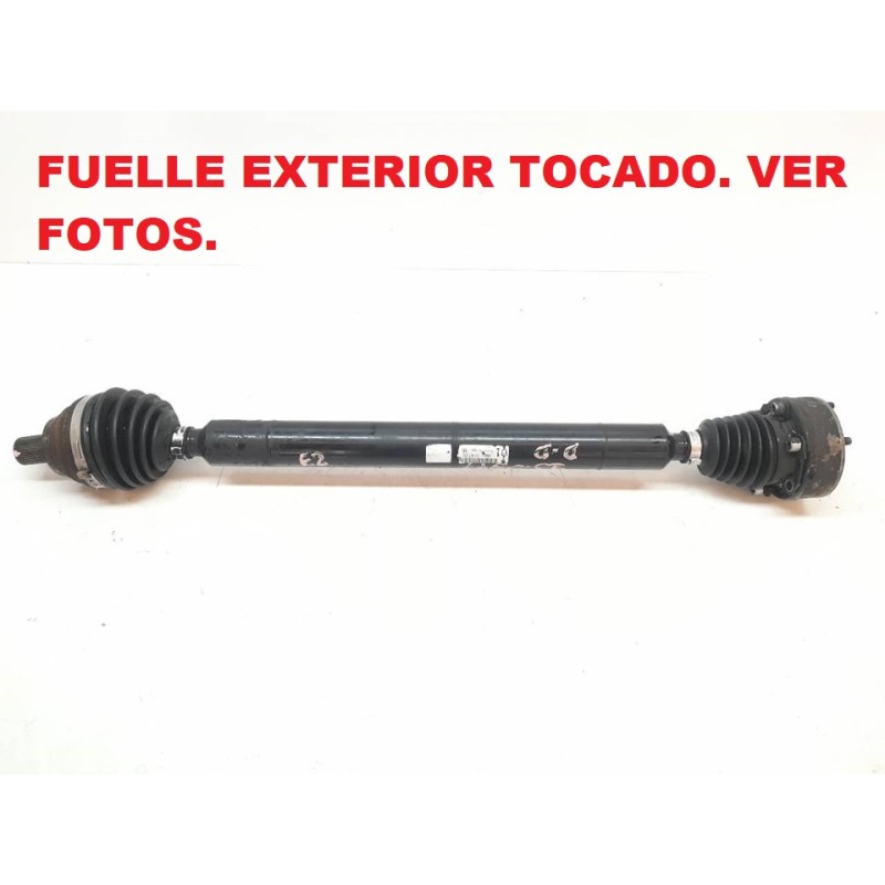 Recambio de transmision delantera derecha para volkswagen golf v berlina (1k1) sportline referencia OEM IAM 1K0407272  
