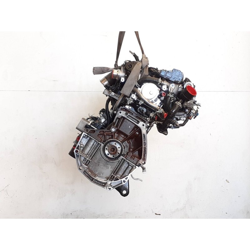 Recambio de motor completo para mercedes-benz citan (bm 420) furgón 112 cdi standard (420.633) referencia OEM IAM K9KU876 - Blanco 3