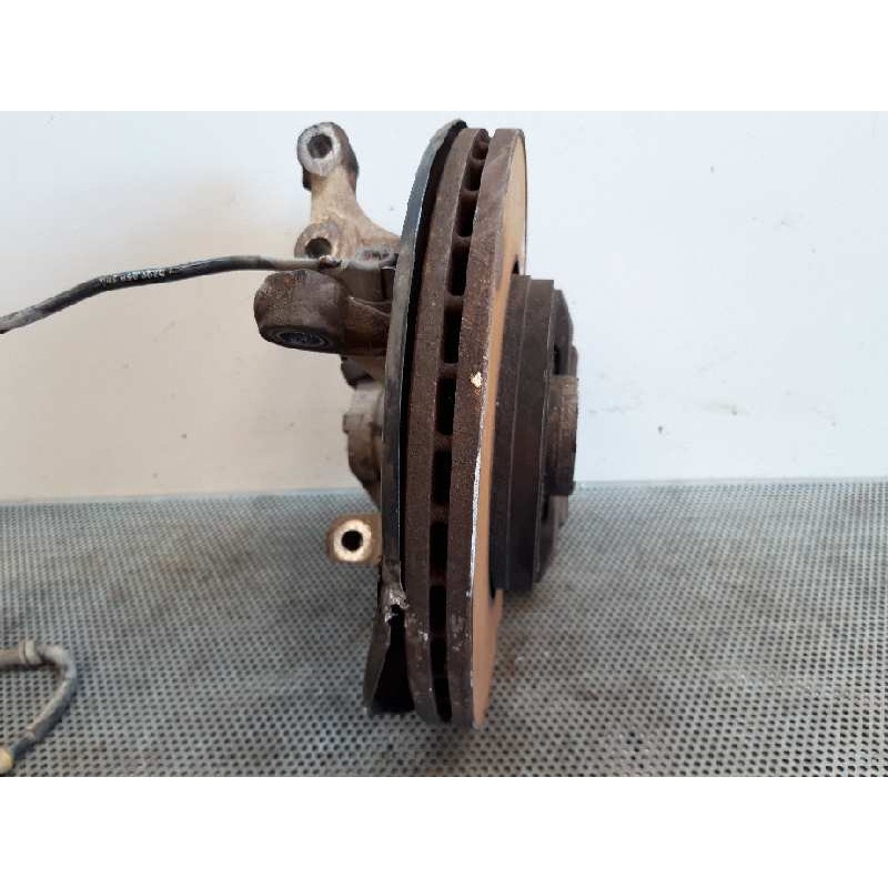 Recambio de mangueta delantera derecha para renault kangoo (f/kc0) luxe privilege 4x4 referencia OEM IAM 3