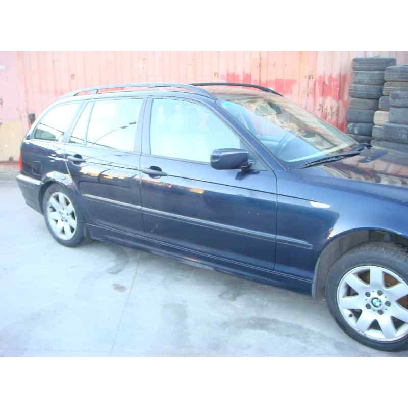 bmw serie 3 touring (e46) del año 2002