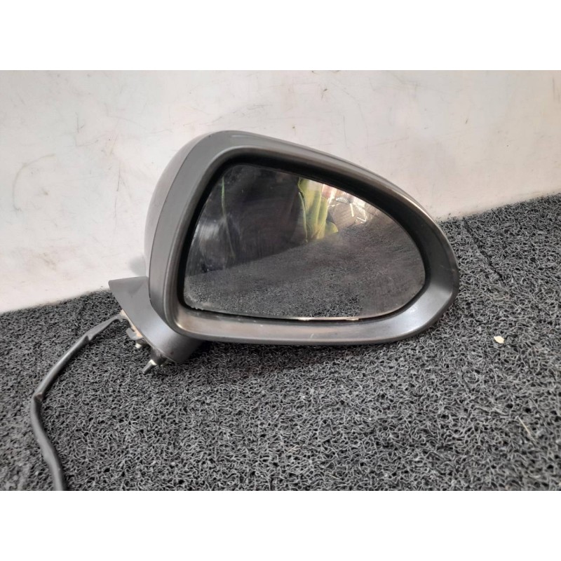 Recambio de retrovisor derecho para opel corsa d enjoy referencia OEM IAM - Negro 5