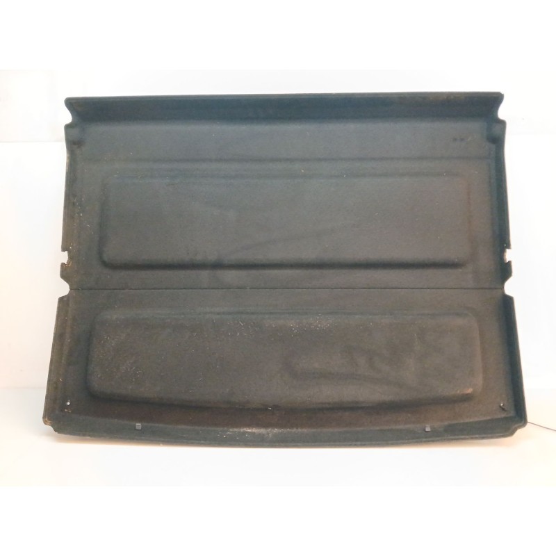 Recambio de bandeja trasera para dacia duster ii essential referencia OEM IAM 984207022R - Blanco 2