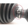 Recambio de transmision delantera derecha para volkswagen golf v berlina (1k1) sportline referencia OEM IAM 1K0407272  