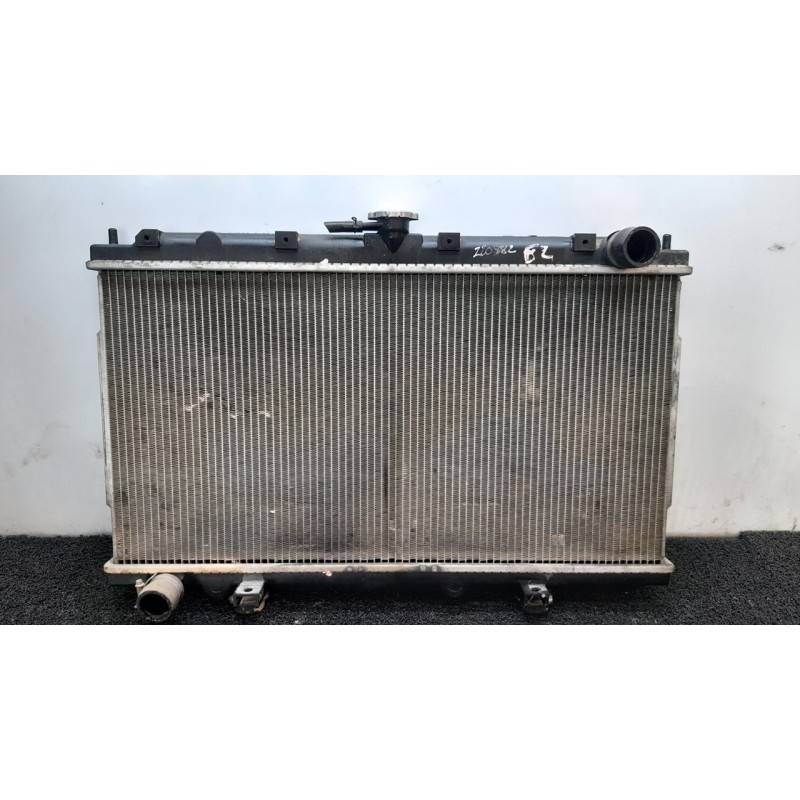 Recambio de radiador agua para nissan primera berlina (p11) slx referencia OEM IAM   