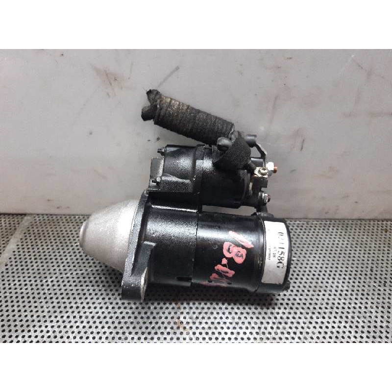 Recambio de motor arranque para opel astra g berlina club referencia OEM IAM S021158G  