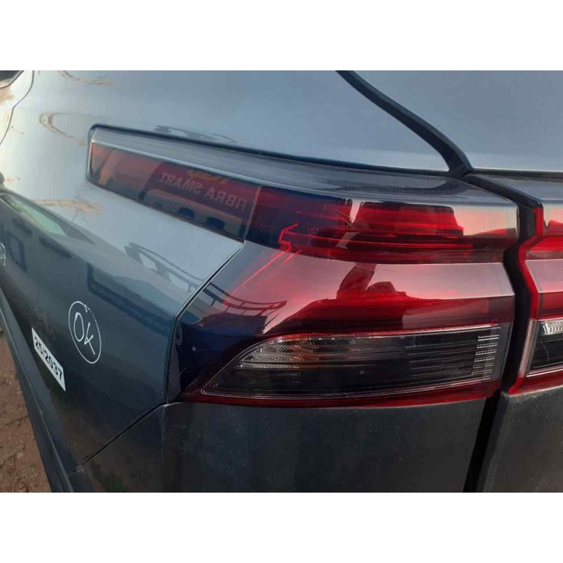 Recambio de piloto trasero izquierdo para nissan qashqai (j12) tekna referencia OEM IAM   