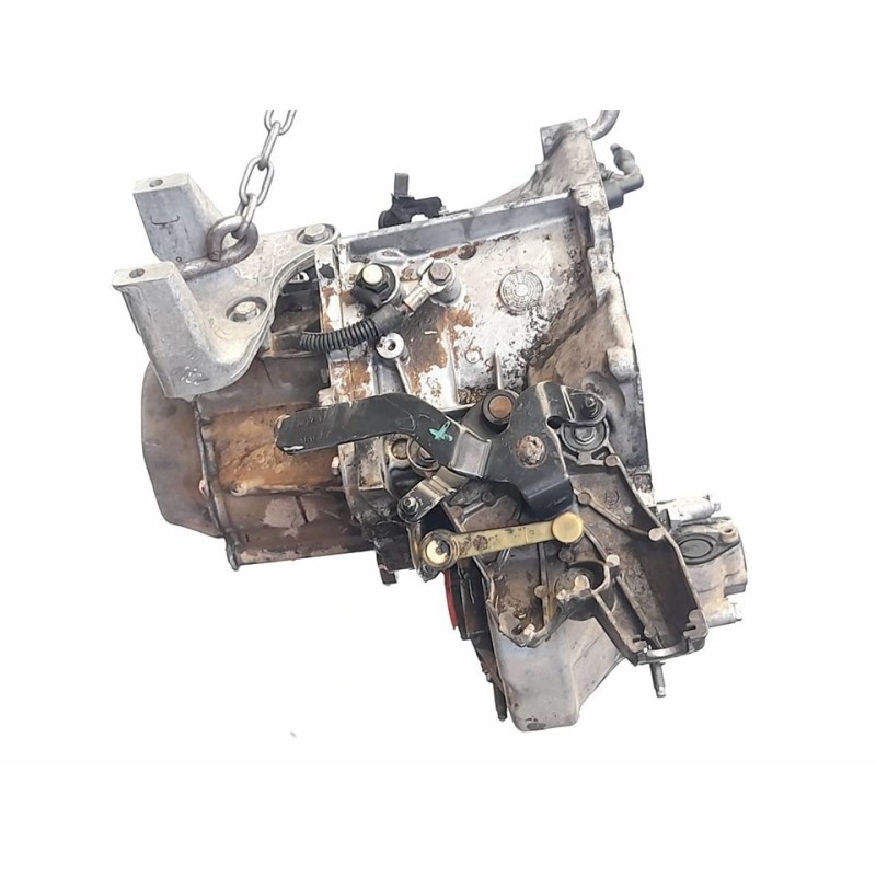 Recambio de caja cambios para citroën c5 berlina collection referencia OEM IAM 20DM65 4