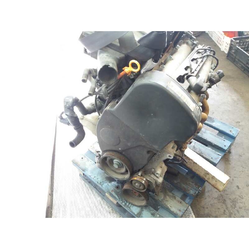 Recambio de motor completo para seat cordoba berlina (6k2) 1.4 16v referencia OEM IAM AUA - Gris 2