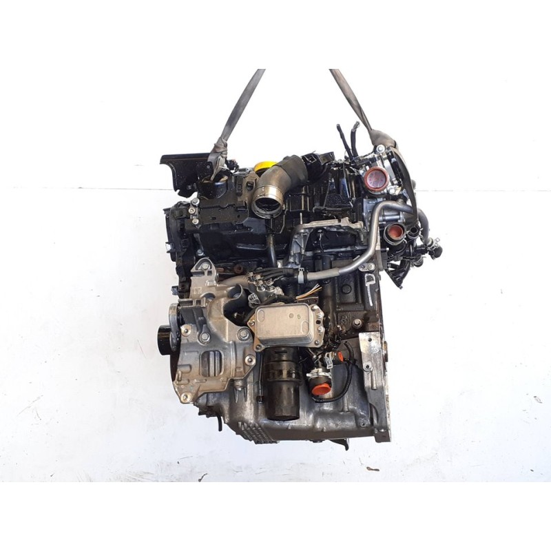 Recambio de motor completo para mercedes-benz citan (bm 420) furgón 112 cdi standard (420.633) referencia OEM IAM K9KU876 - Blanco 4