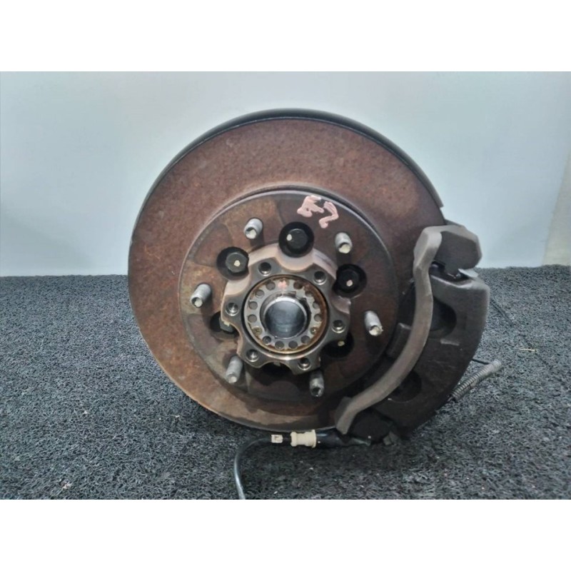 Recambio de mangueta delantera derecha para ssangyong rexton 290 referencia OEM IAM   