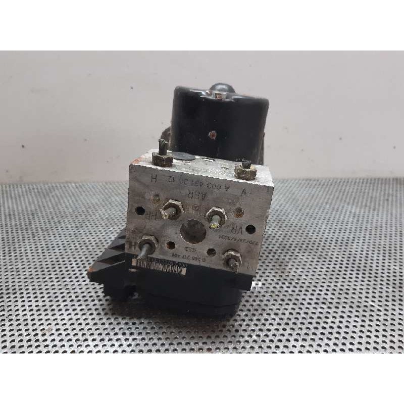 Recambio de abs para mercedes-benz clase e (w210) berlina referencia OEM IAM 0265217401 A0034313012 BOSCH