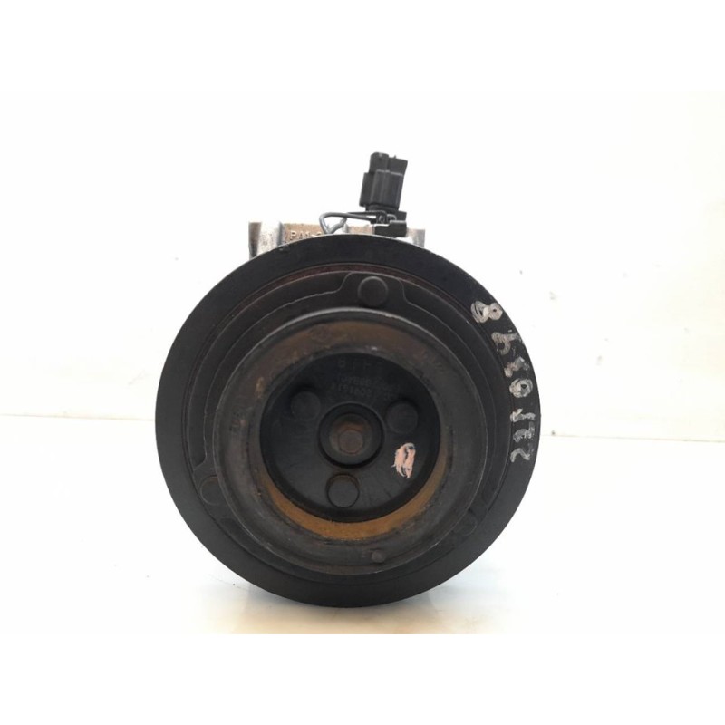 Recambio de compresor aire acondicionado para hyundai ix20 gls comfort referencia OEM IAM F500YN9CA06 HIQD204D K20U - Blanco 5
