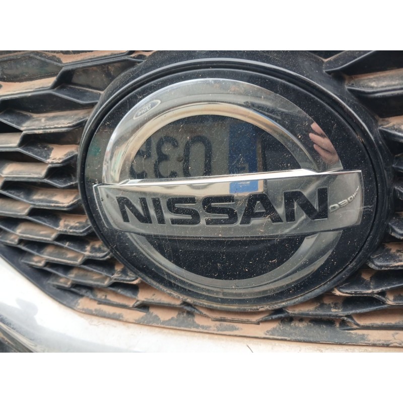 Recambio de panel frontal para nissan qashqai (j11) acenta referencia OEM IAM   