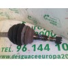 Recambio de transmision delantera izquierda para opel astra g berlina 1.6 16v referencia OEM IAM   