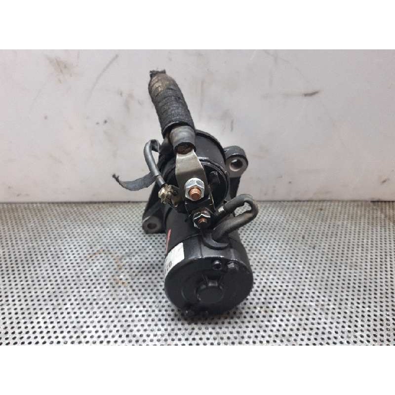 Recambio de motor arranque para opel astra g berlina club referencia OEM IAM S021158G - Verde 3