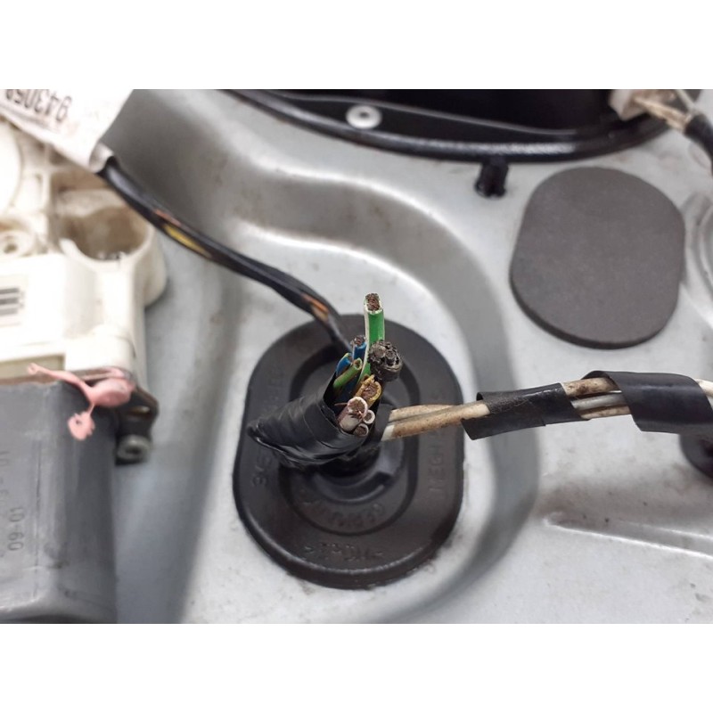 Recambio de elevalunas delantero derecho para ford focus lim. (cb4) titanium referencia OEM IAM 984697204 4