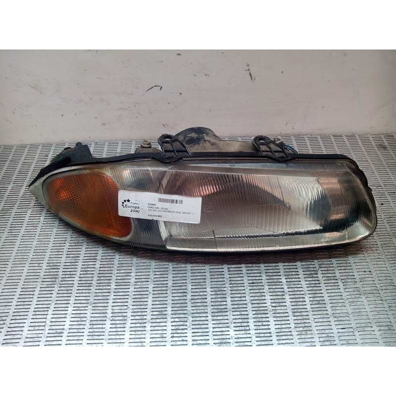Recambio de faro derecho para rover 200 220 gti (cv.136) referencia OEM IAM   