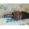 Recambio de transmision delantera izquierda para opel astra g berlina 1.6 16v referencia OEM IAM   