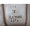 Recambio de llanta para mercedes-benz clase s (w220) berlina 500 (220.075) referencia OEM IAM 8JX16H2112G  