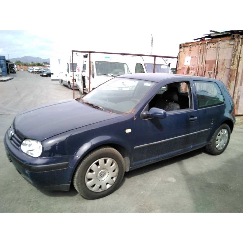 volkswagen golf iv berlina (1j1) del año 1999