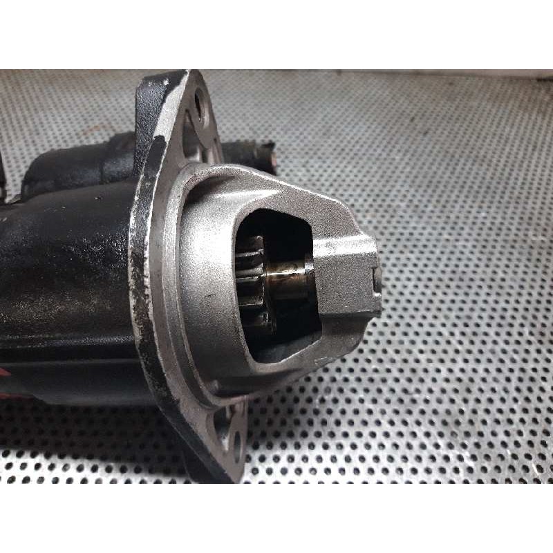 Recambio de motor arranque para opel astra g berlina club referencia OEM IAM S021158G - Verde 5