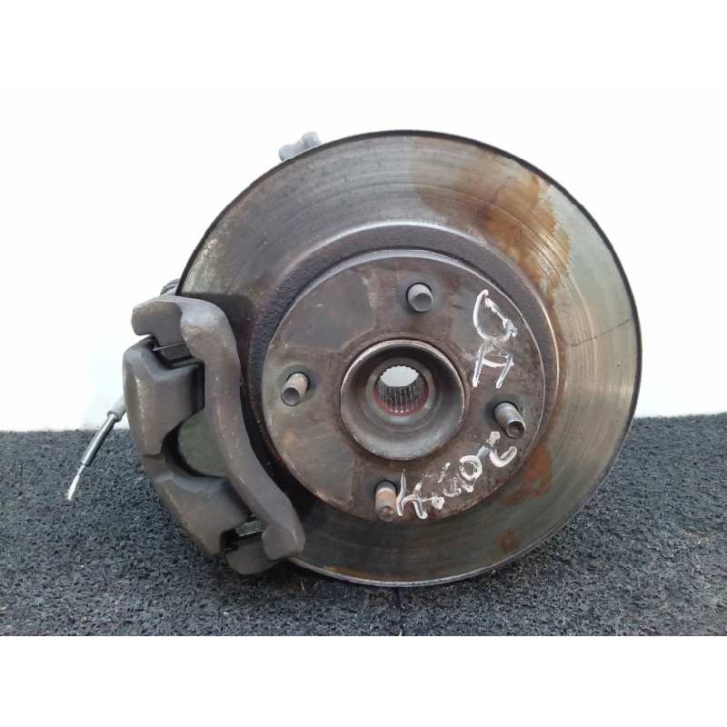 Recambio de mangueta delantera izquierda para nissan almera (n16/e) comfort referencia OEM IAM   