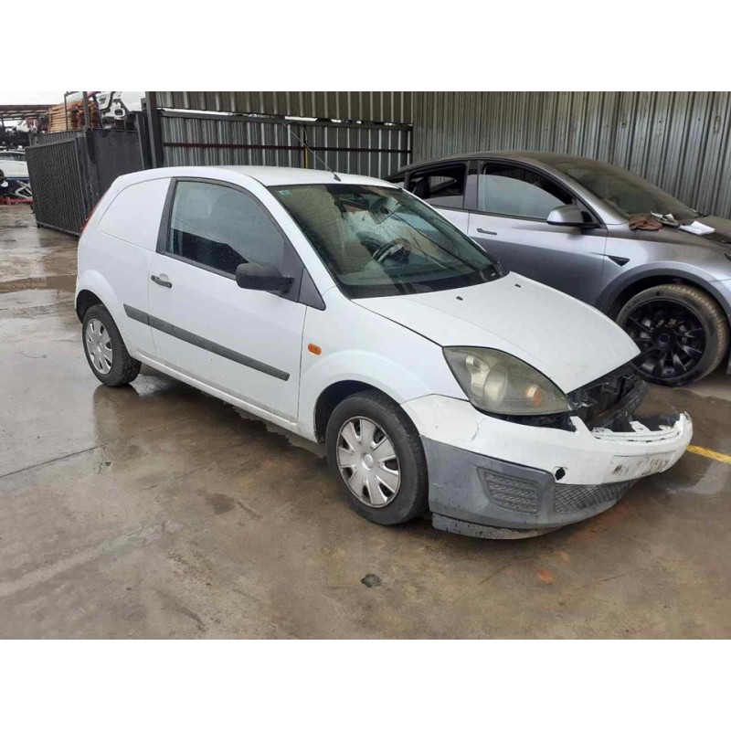 ford fiesta (cbk) del año 2009
